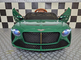 Elektrisk børnebil Bentley Bacalar 12 volt