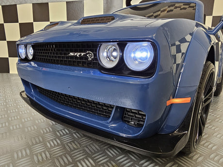 Children's car Dodge SRT 12 volts
