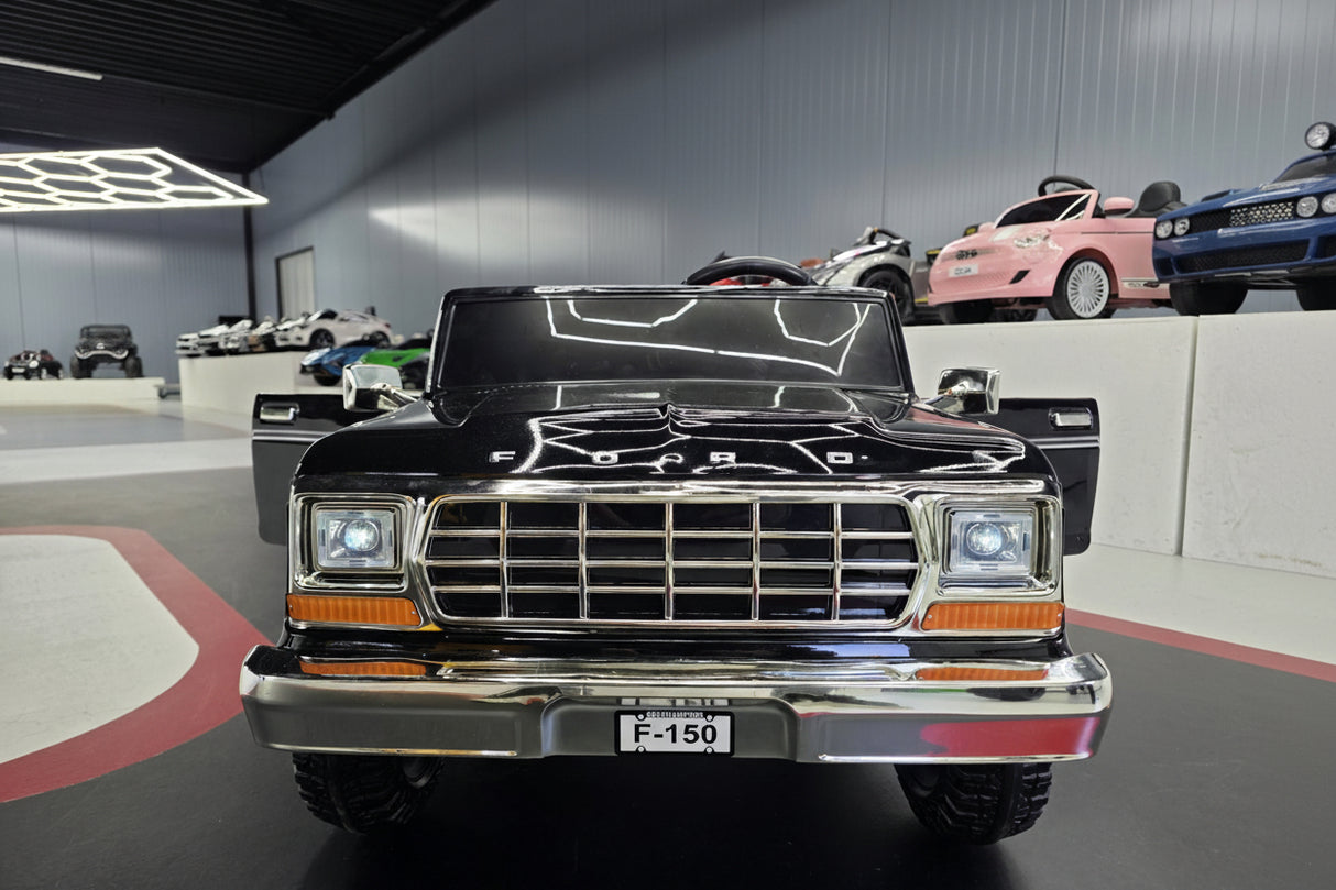 Børnebil Ford F-150 Classic 2-personers 24 volt
