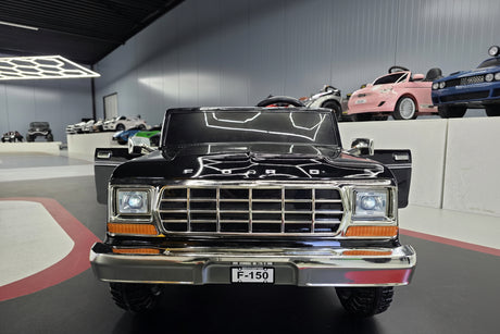 Børnebil Ford F-150 Classic 2-personers 24 volt