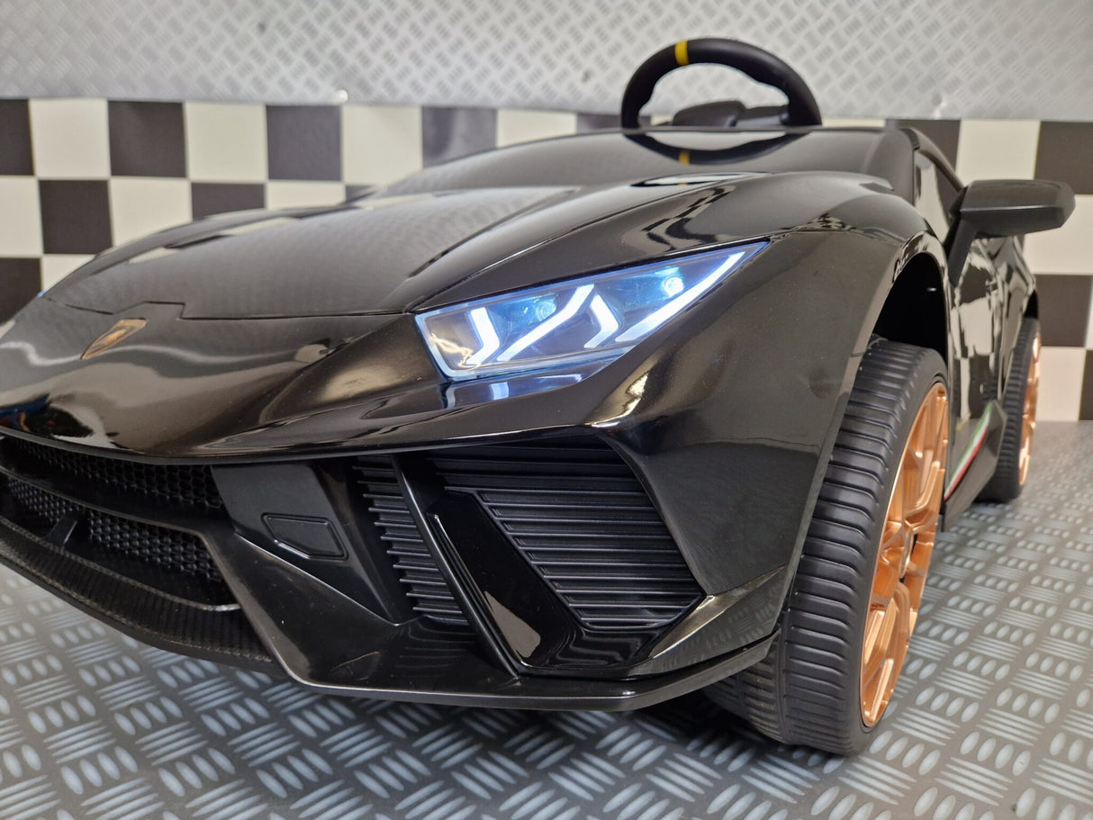 Electric children's car Lamborghini Huracan 24 volts