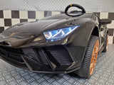 Electric children's car Lamborghini Huracan 24 volts