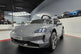 Børnebil Porsche Taycan 2-personers 24 volt