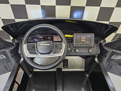 Electric children's car Range Rover Vogue 24 volts