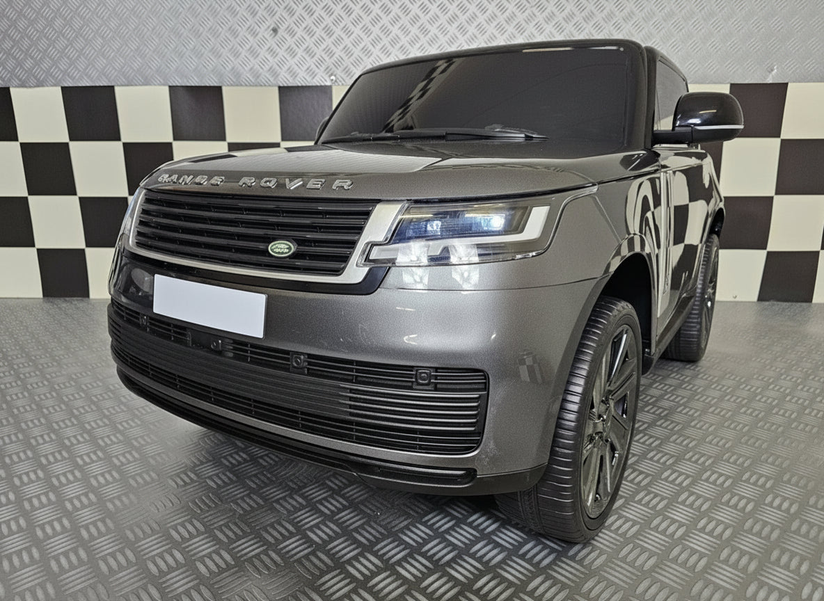 Electric children's car Range Rover Vogue 24 volts