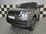 Electric children's car Range Rover Vogue 24 volts