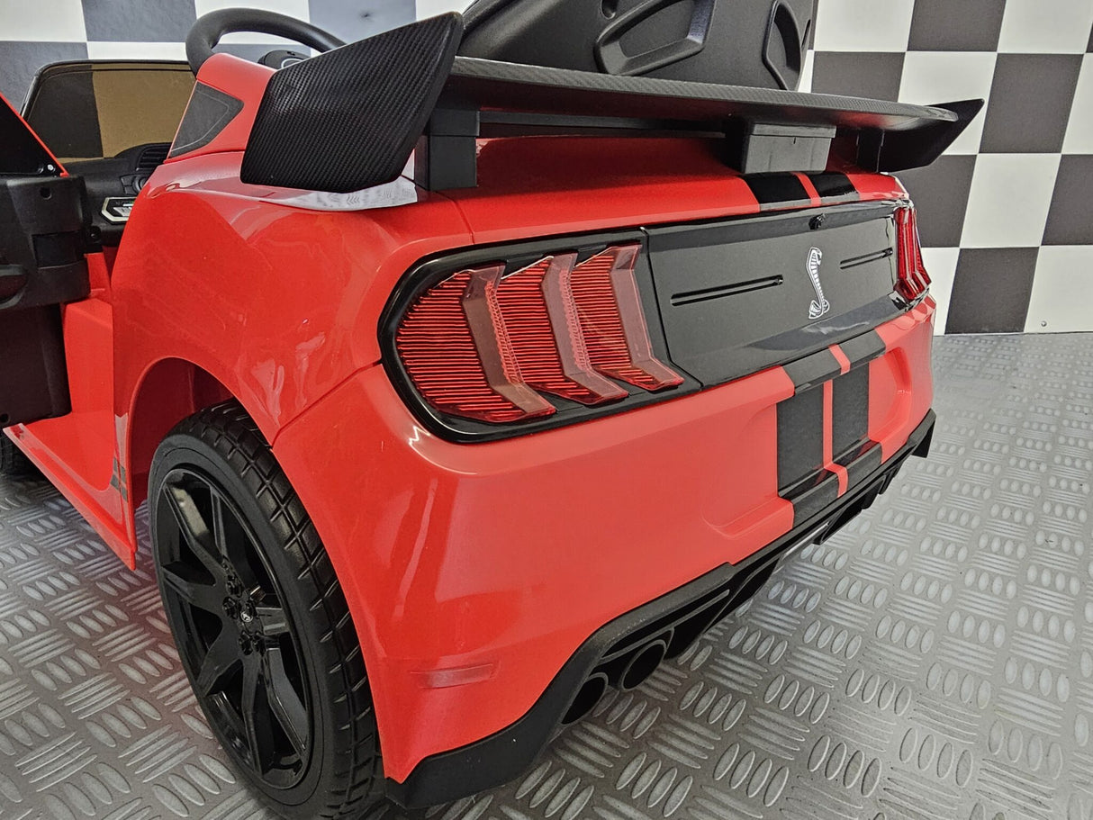 Children's car Ford Mustang Shelby 12 volts
