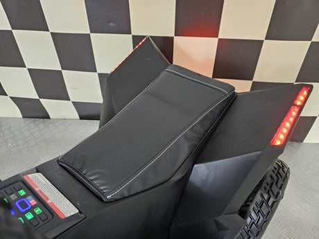 Children's quad Future 12 volts