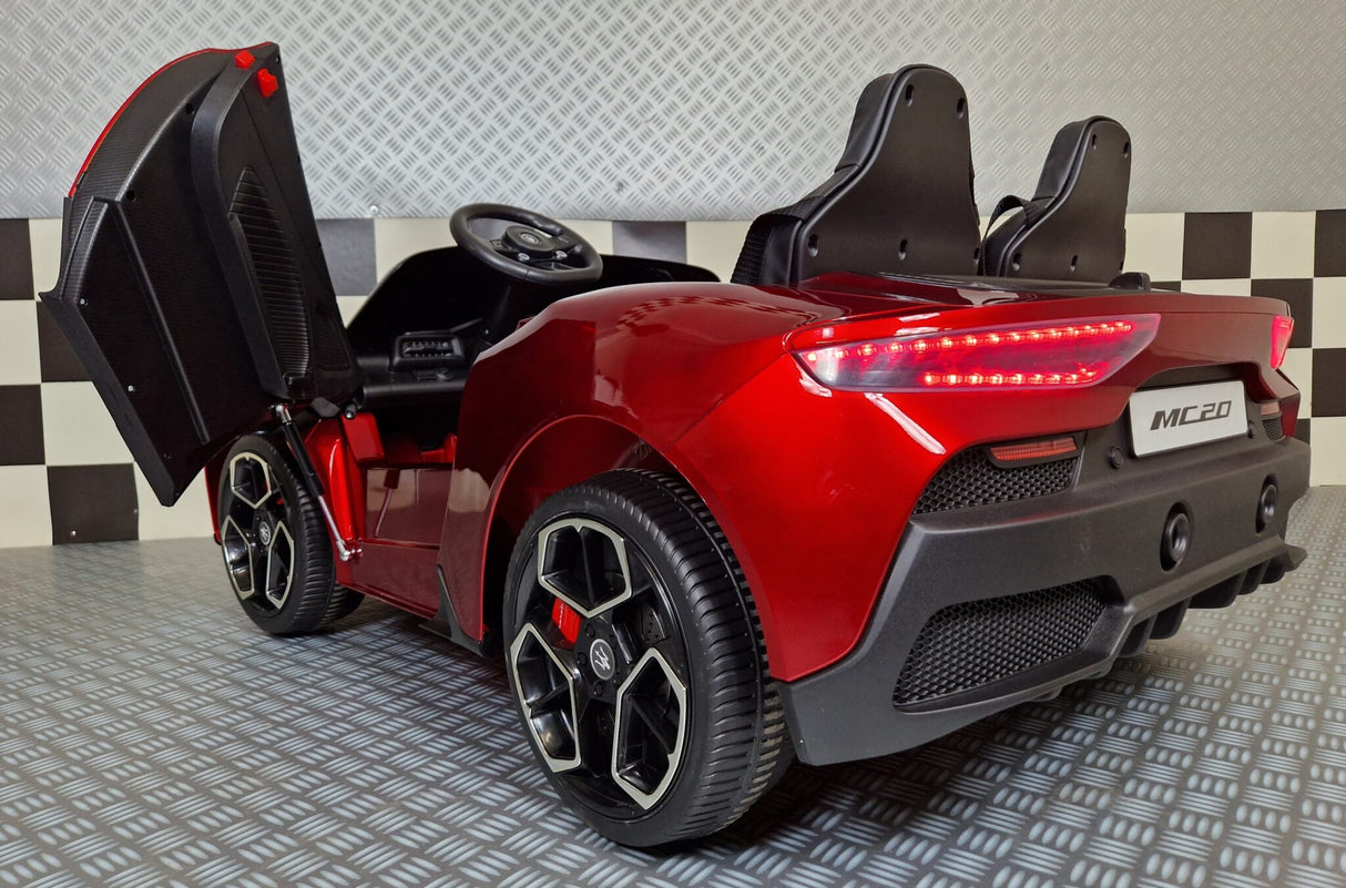 Electric children's car Maserati MC20 24 volts