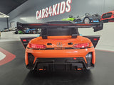 Børnebil Mercedes GT3 AMG 12 volt