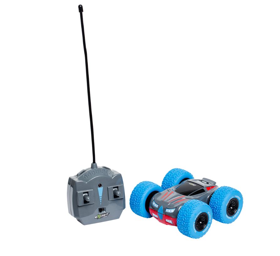 Exost 360 Cross III - smart lille robust og sej fjernstyret bil