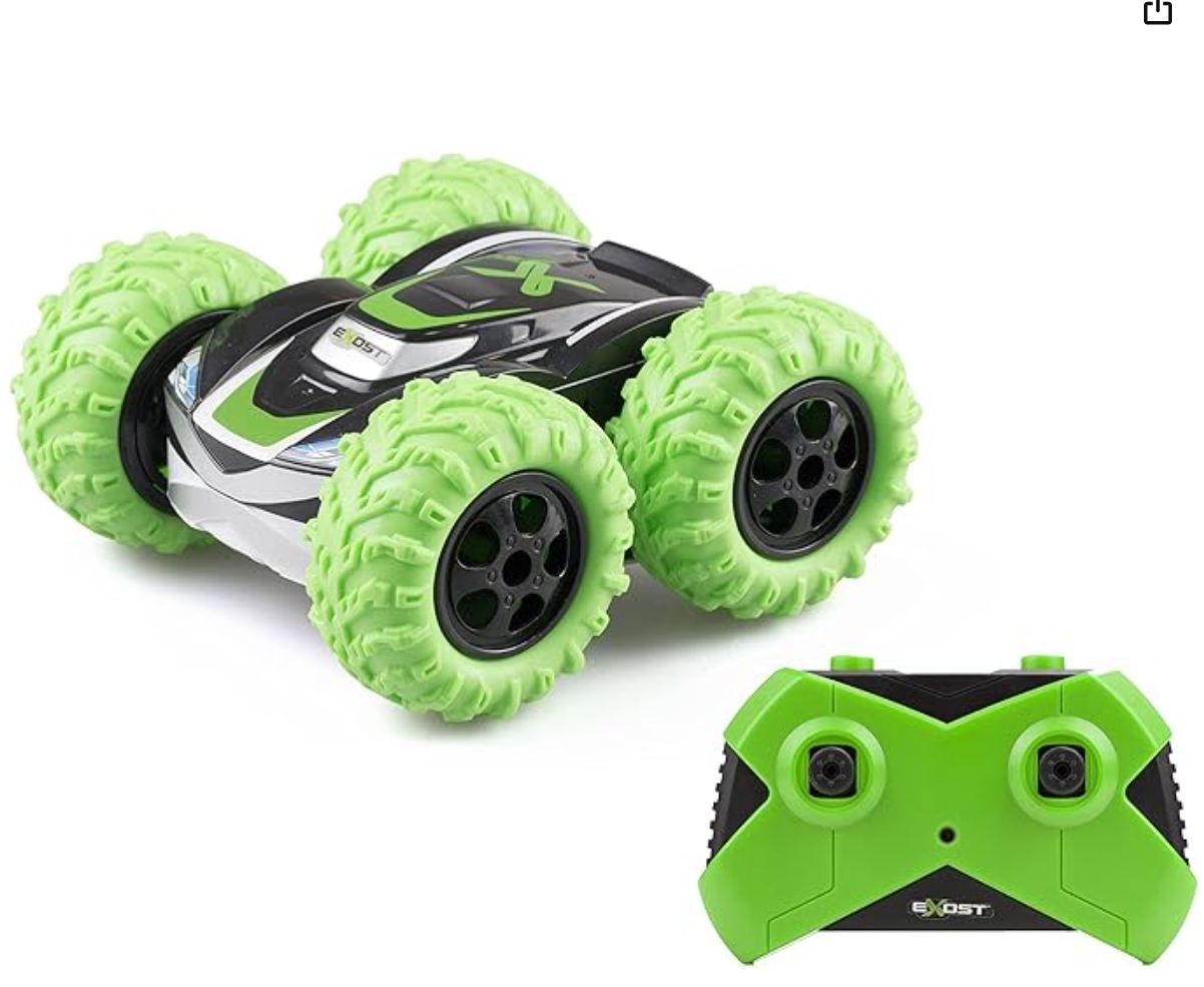 Exost 360 Cross III - smart lille robust og sej fjernstyret bil