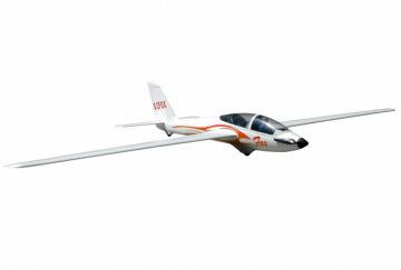 FMS FMS0023PNP - Fox V2 Glider 2320mm PNP FMS