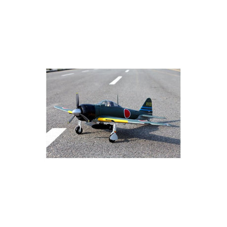 1/8 Plane 1400mm Zero A6M3 (Green) PNP kit