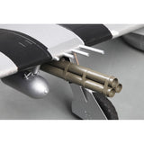 1/8 Plane 1500mm P-47 Razorback \\"Bonnie\\" PNP kit