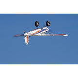 1/7 Plane 1400mm Kingfisher PNP kit with Floats & Skis w/ reflex syst