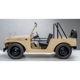 1/6 Suzuki Jimny LJ10 (1st Gen.) scaler ARTR car kit (RS versi