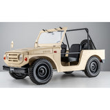 1/6 Suzuki Jimny LJ10 (1st Gen.) scaler ARTR car kit (RS versi