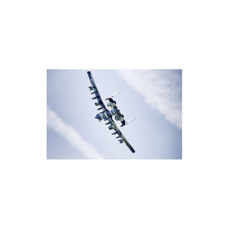 1/12 Jet Twin 70mm EDF A-10 V2 Camo PNP Kit