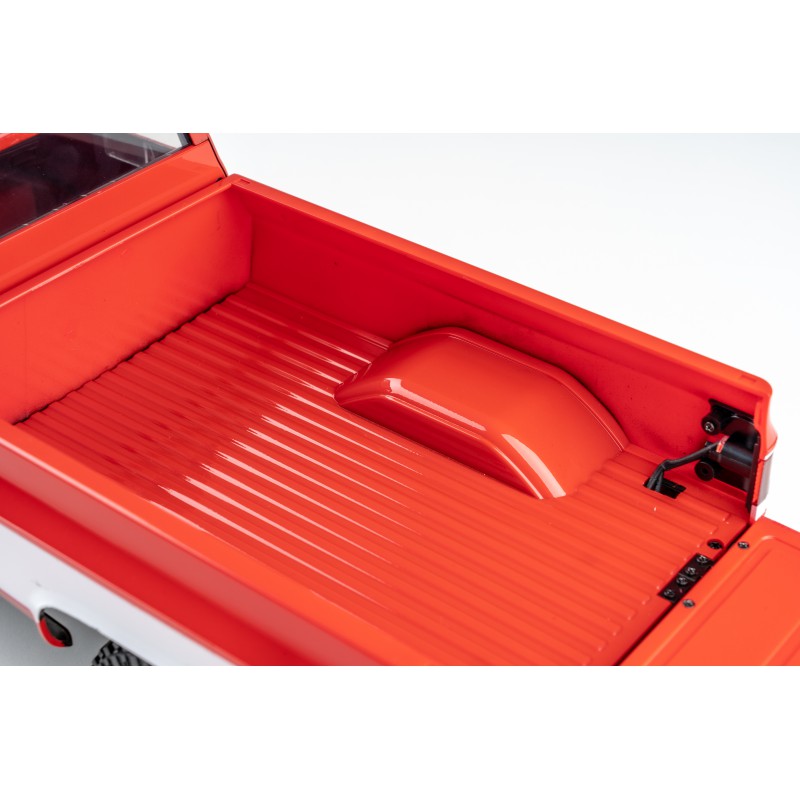 1/18 Chevrolet Chevy K-10 scaler RTR car kit - Red