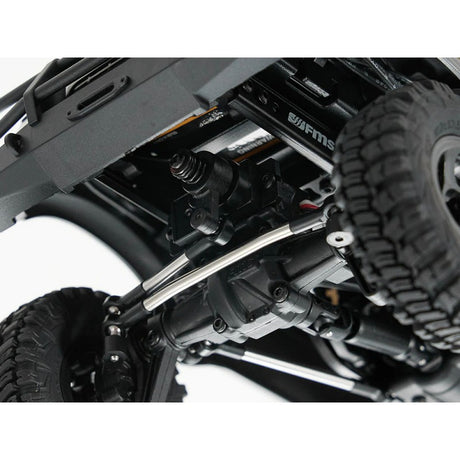 1/18 Toyota LC80 FCX18 scaler RTR car kit - Grey