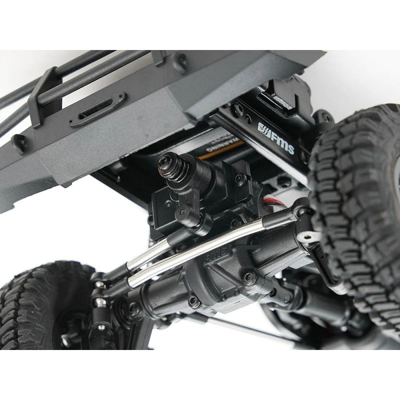 1/18 Toyota LC80 FCX18 scaler RTR car kit - Grey
