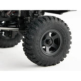 1/18 Toyota LC80 FCX18 scaler RTR car kit - Grey