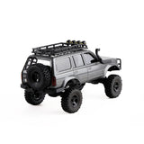 1/18 Toyota LC80 FCX18 scaler RTR car kit - Grey