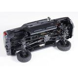 1/18 Hummer EV FCX18 scaler RTR car kit