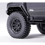 1/18 Hummer EV FCX18 scaler RTR car kit