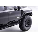 1/18 Hummer EV FCX18 scaler RTR car kit