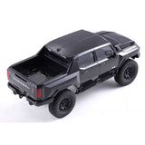 1/18 Hummer EV FCX18 scaler RTR car kit