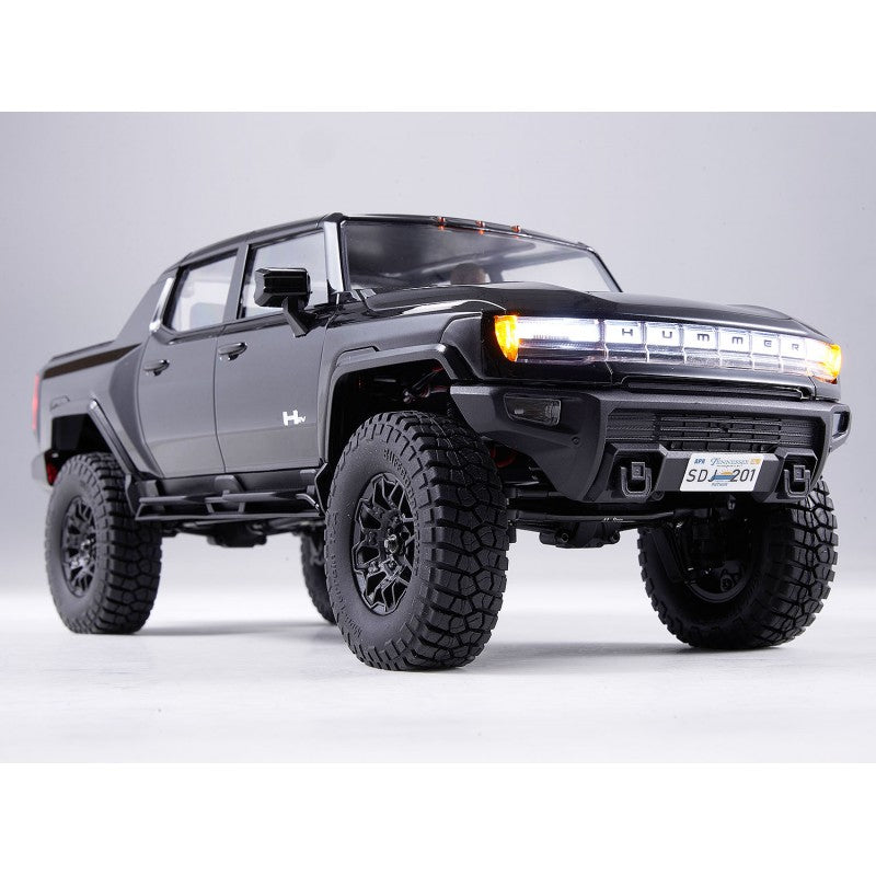 1/18 Hummer EV FCX18 scaler RTR car kit