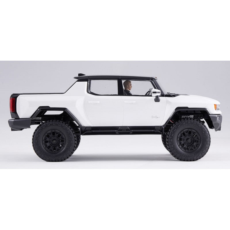 1/18 Hummer EV FCX18 scaler RTR car kit