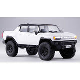 1/18 Hummer EV FCX18 scaler RTR car kit