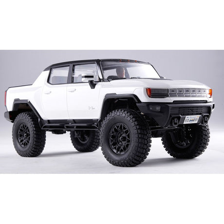 1/18 Hummer EV FCX18 scaler RTR car kit