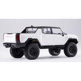 1/18 Hummer EV FCX18 scaler RTR car kit