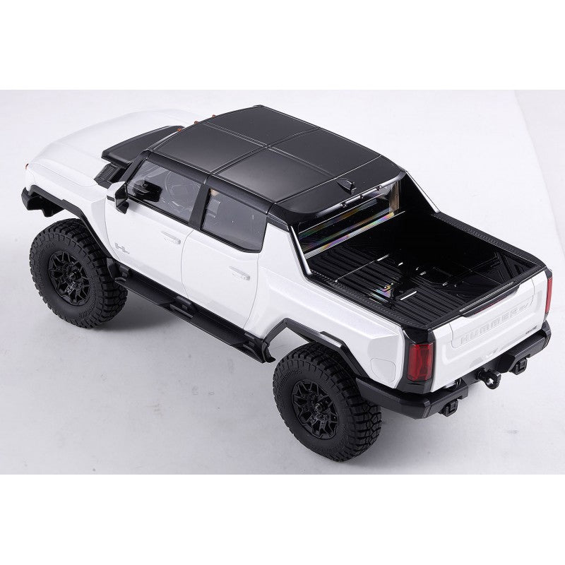 1/18 Hummer EV FCX18 scaler RTR car kit