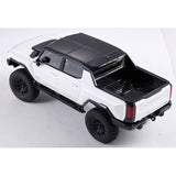 1/18 Hummer EV FCX18 scaler RTR car kit