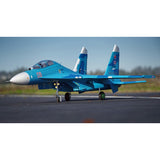 1/12 Twin 70mm EDF SU-27 PNP