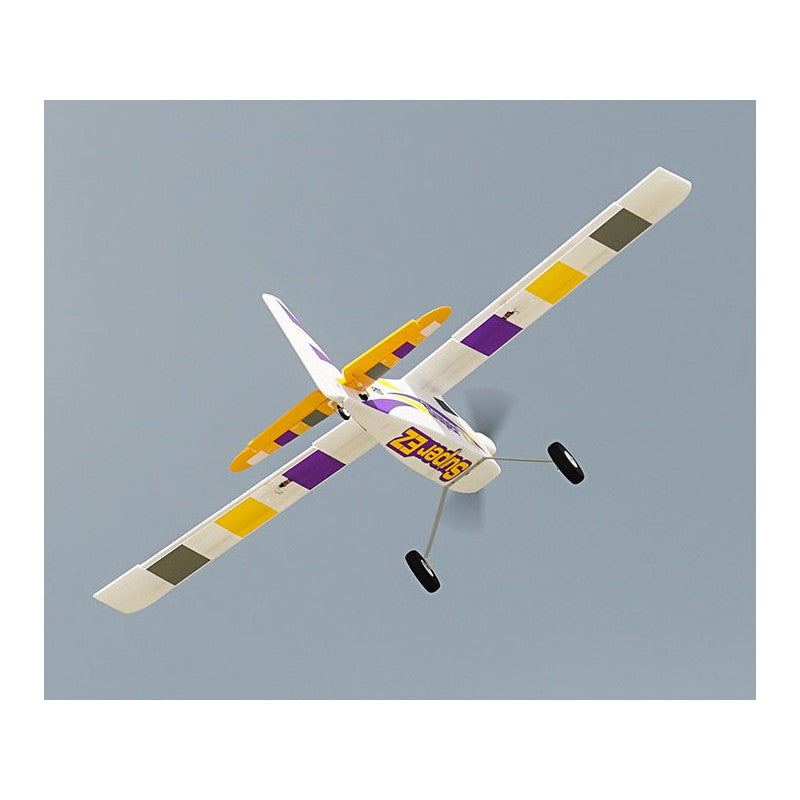 1/8 Plane 1220mm Super EZ V4 PNP kit - float incl