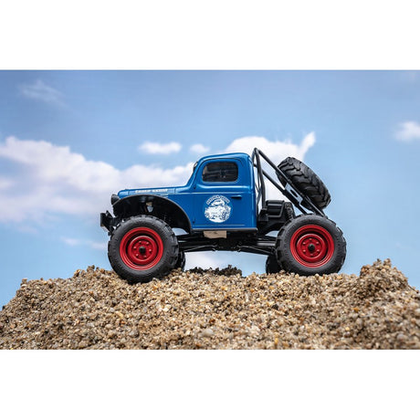 1/24 Power wagon V2 FCX24 crawler RTR car kit