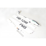 1/8 Glider 2500mm : ASW-17 PNP Kit