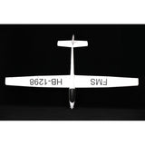 1/8 Glider 2500mm : ASW-17 PNP Kit