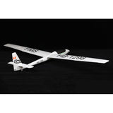 1/8 Glider 2500mm : ASW-17 PNP Kit