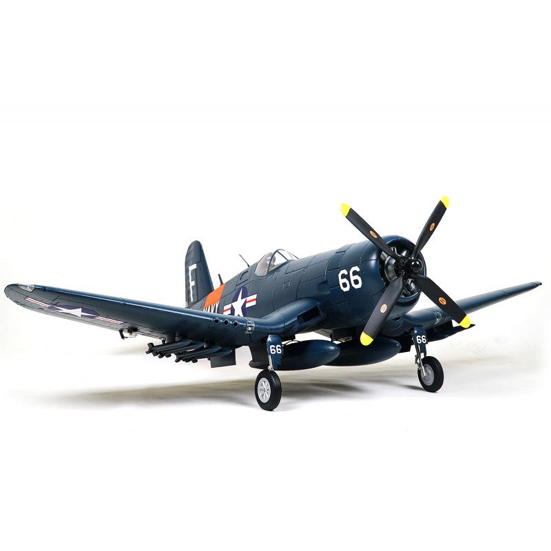 1/7 Plane 1700mm F4U (V3) Blue PNP kit