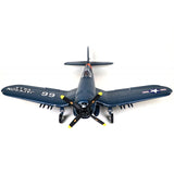 1/7 Plane 1700mm F4U (V3) Blue PNP kit