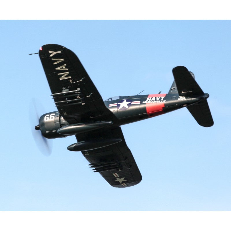 1/7 Plane 1700mm F4U (V3) Blue PNP kit