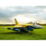 1/11 Jet 80mm EDF Dassault Rafale PNP kit