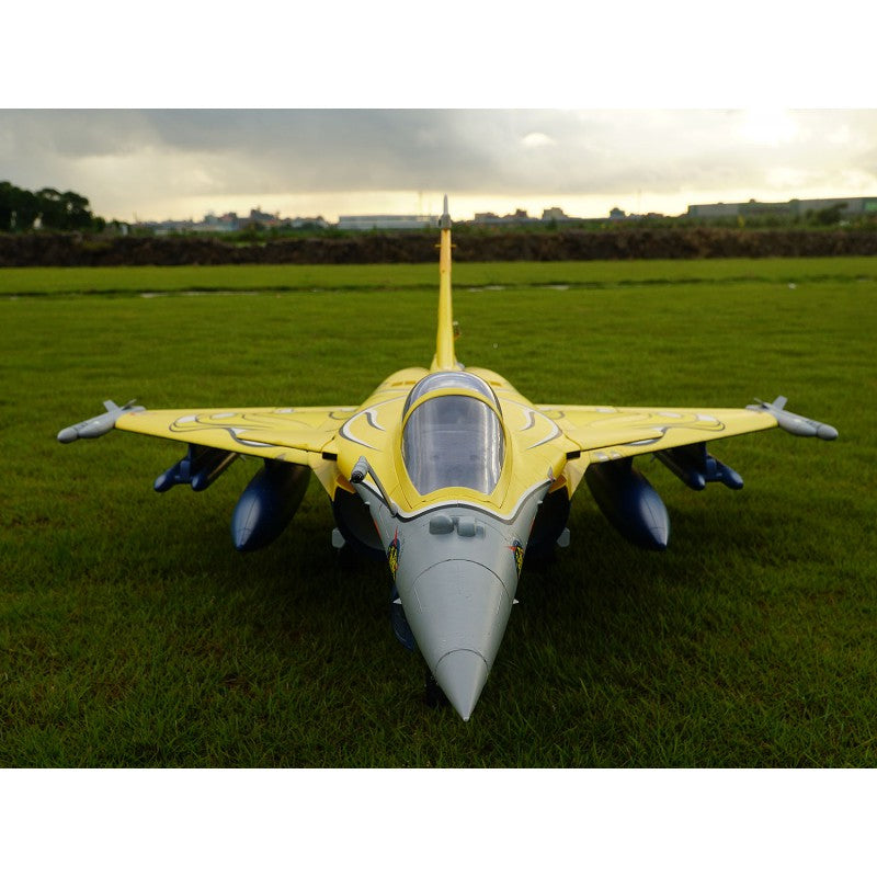 1/11 Jet 80mm EDF Dassault Rafale PNP kit